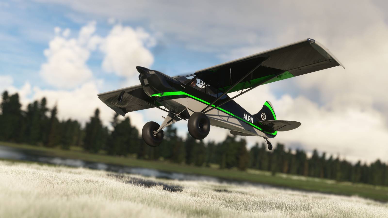 Microsoft Flight Simulator 2024 gives a boost to aviation’s hottest new ...
