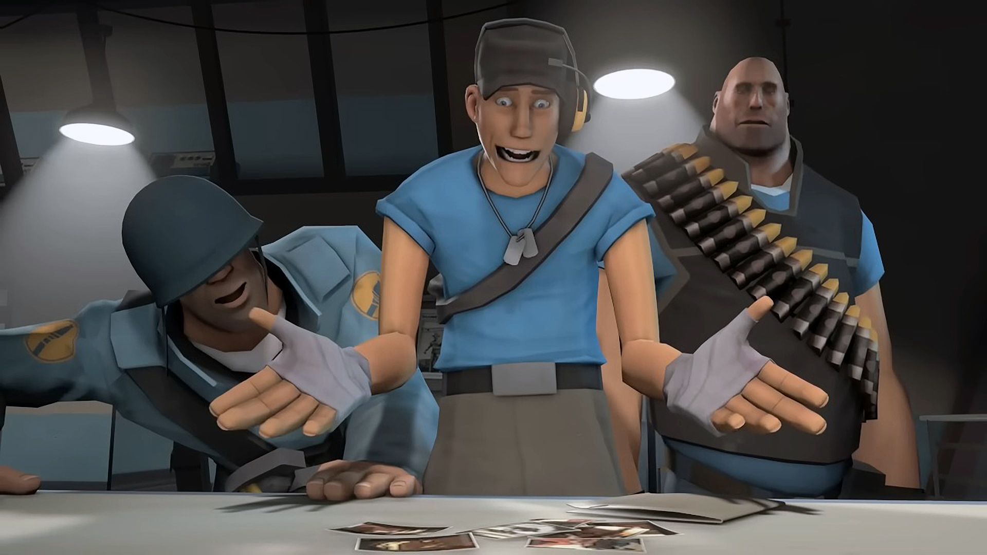 Valve ends physical Steam gift cards due to widespread scams