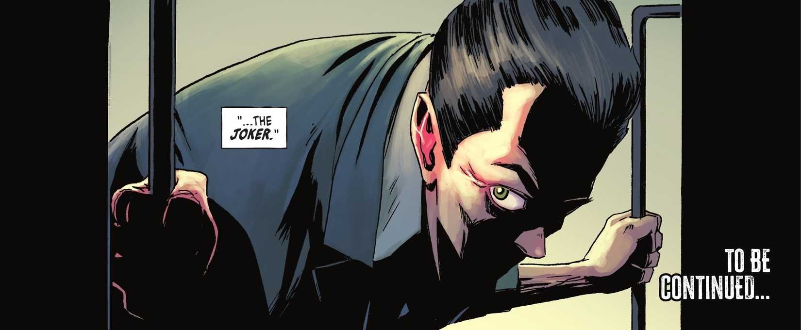 How Absolute Batman updates and improves Batman and Joker
