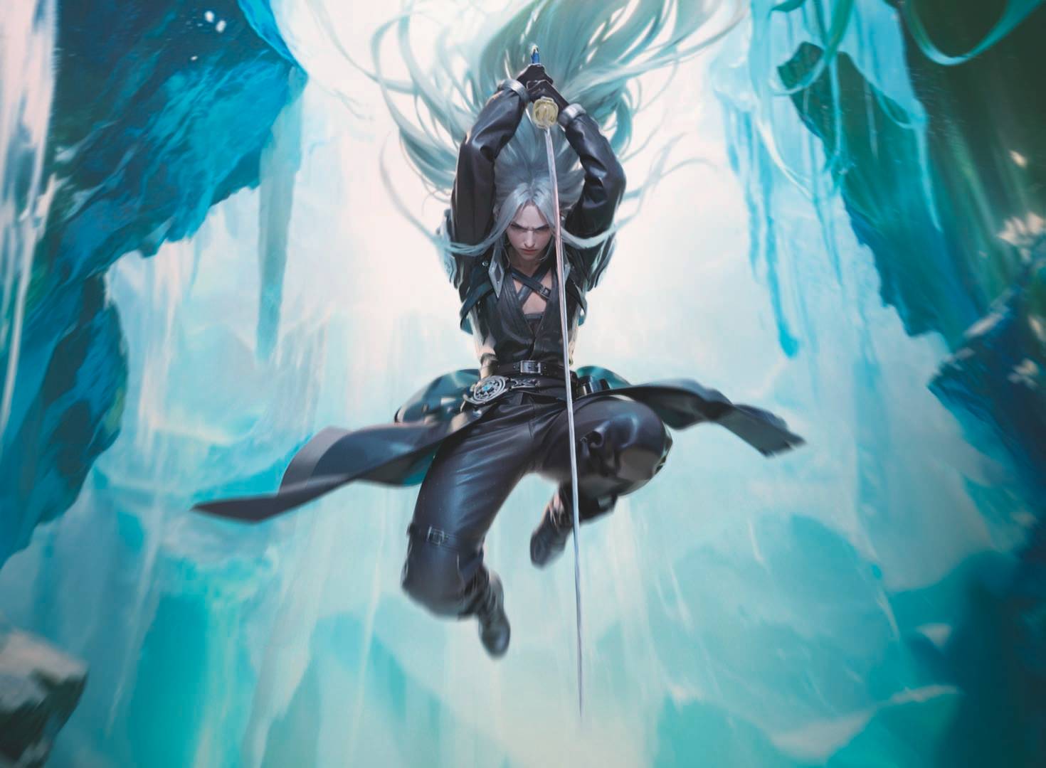 Tetsuya Nomura reveals his favorite Final Fantasy Magic cards