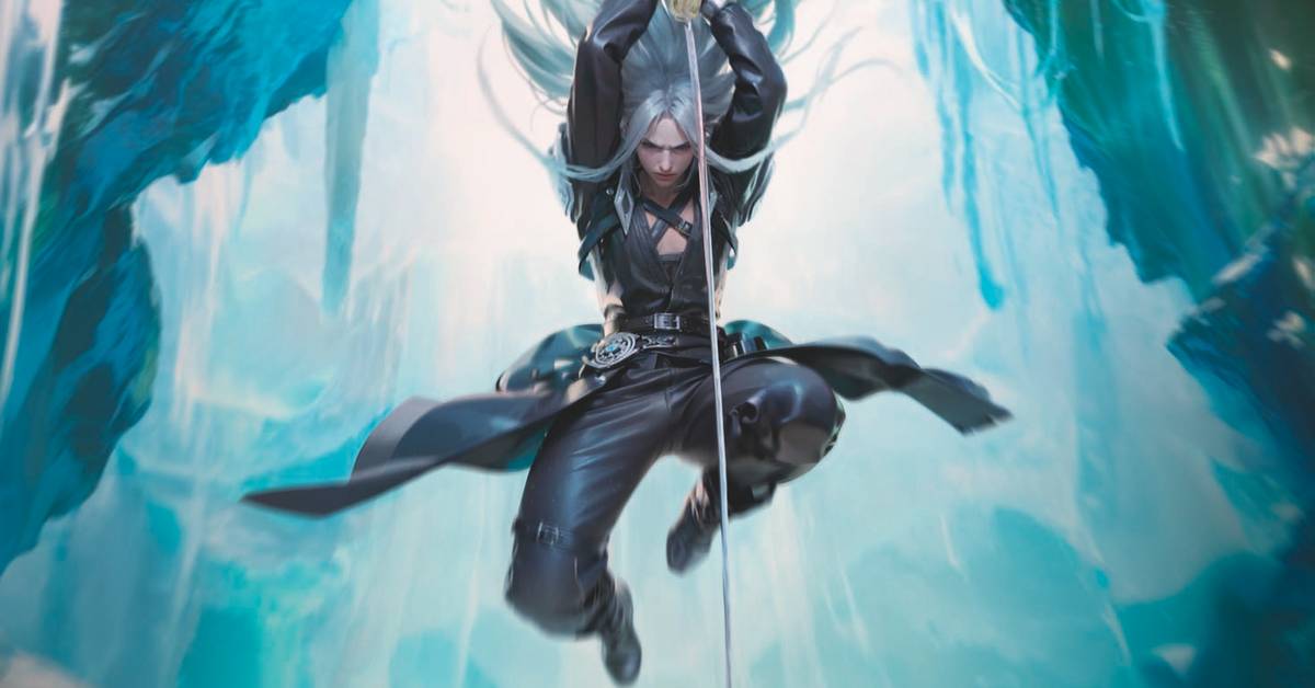 mtg final fantasy legends Amazon.com: Ravensburger Disney Lorcana TCG: The First Chapter Assorted  Single Booster Pack (12 Cards) | Collectible Trading Cards | Ideal for  Disney Fans & TCG Players main image 1