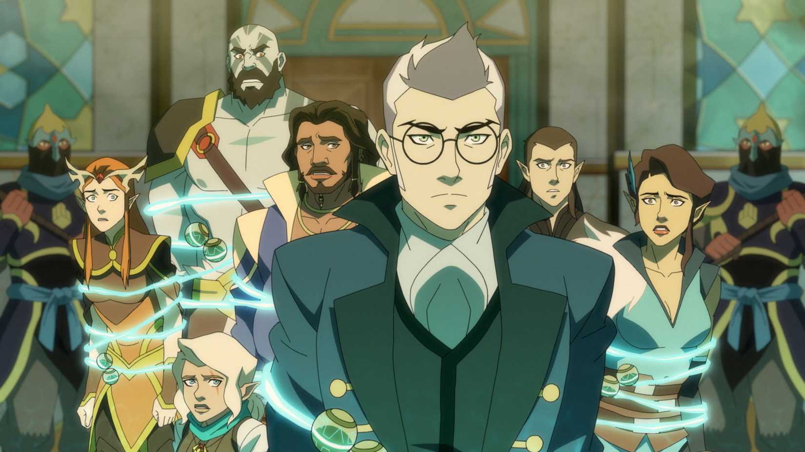 The Legend of Vox Machina season 4 release date revealed