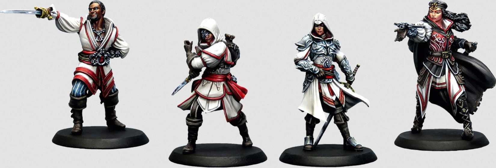 We love this Assassin's Creed board game, now 50% off for Prime Day
