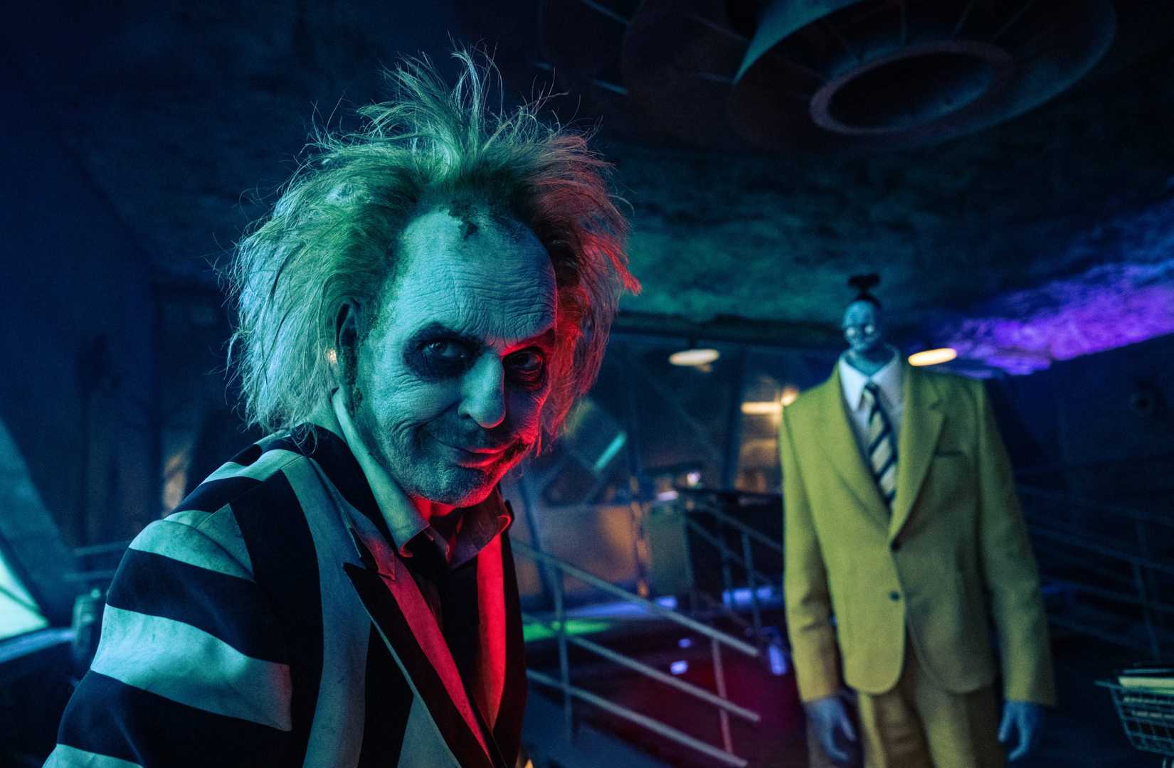 Speak No Evil, Beetlejuice 2, Netflix’s That Christmas, and every movie new to streaming