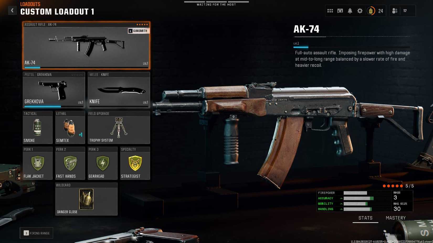 Css Cod Ak Black Ops 2 Ak74u