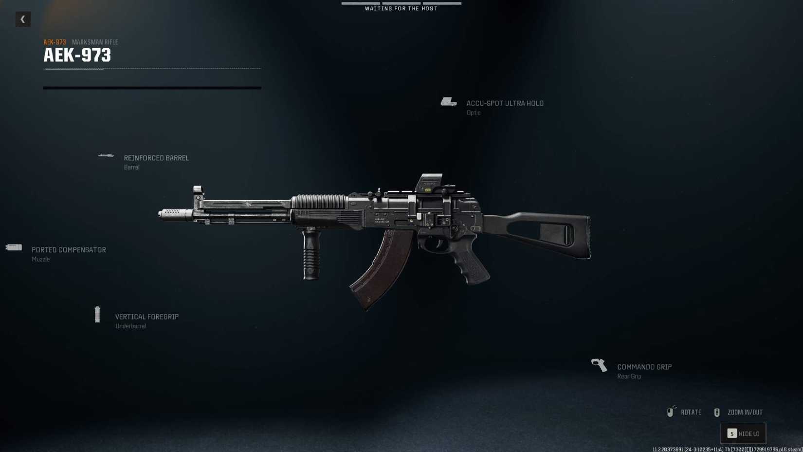 Cod Bo Commando Gun Commando Black Ops Real Gun