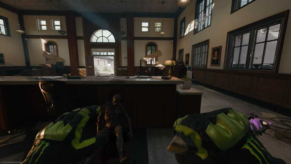 Liberty Falls vault code locations in Black Ops 6