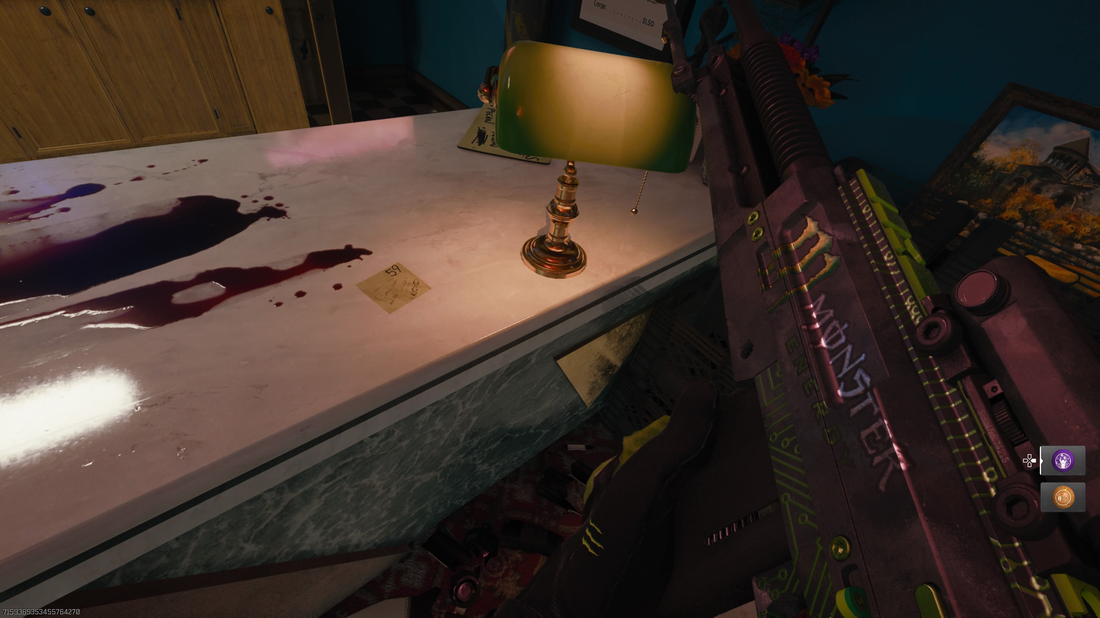 Liberty Falls vault code locations in Black Ops 6