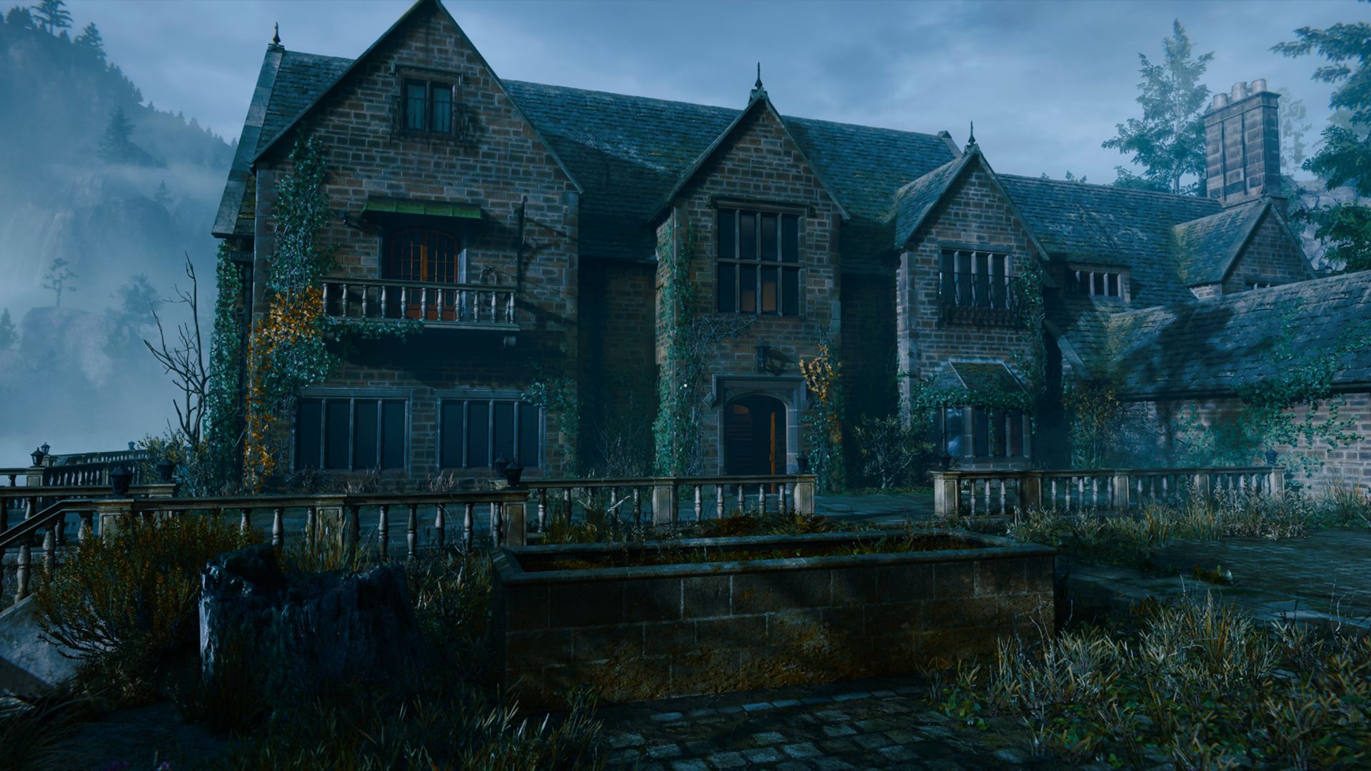 bo6 safehouse outside