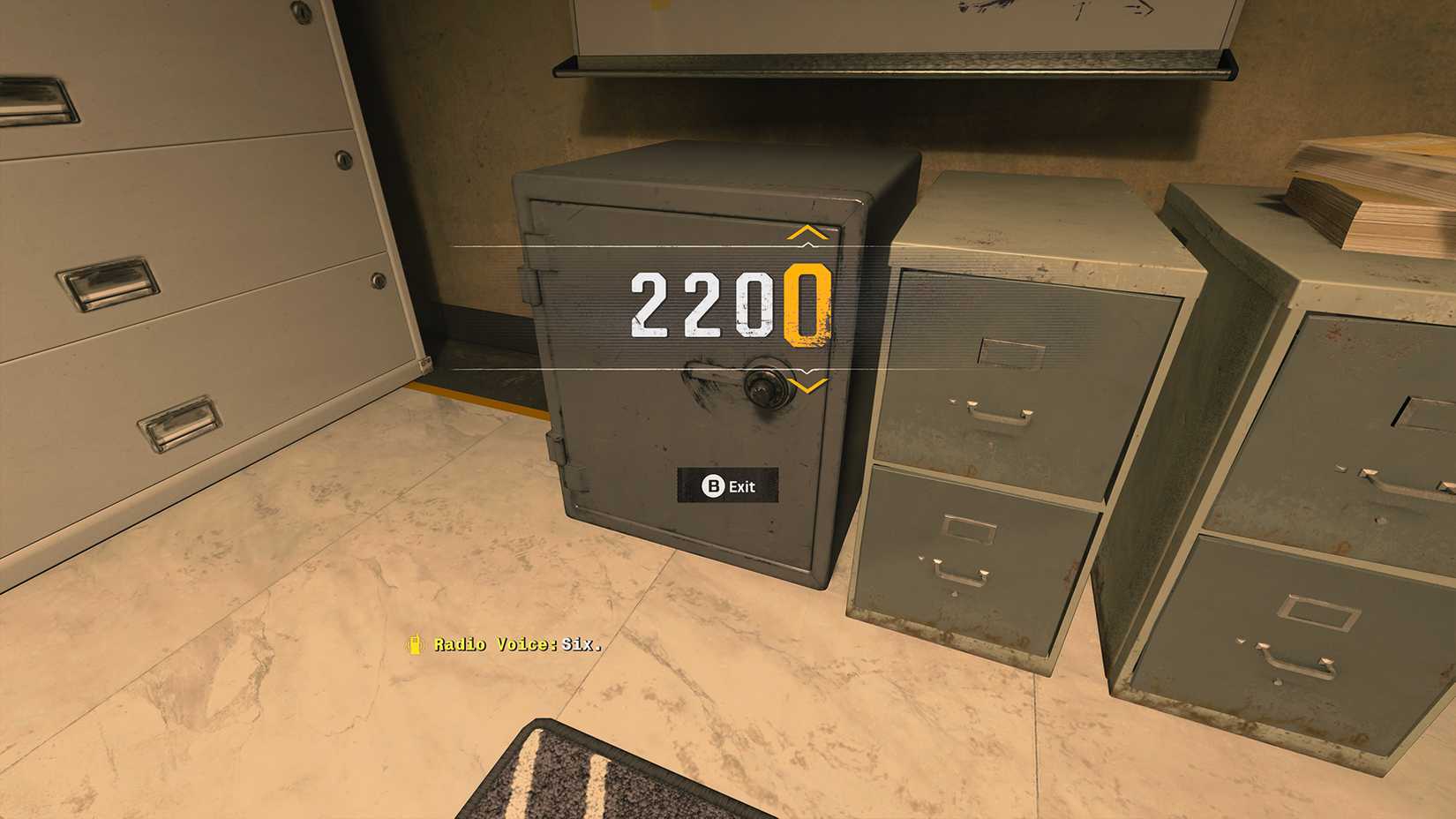Bo6 Wall Code All Black Ops 6 safe code locations