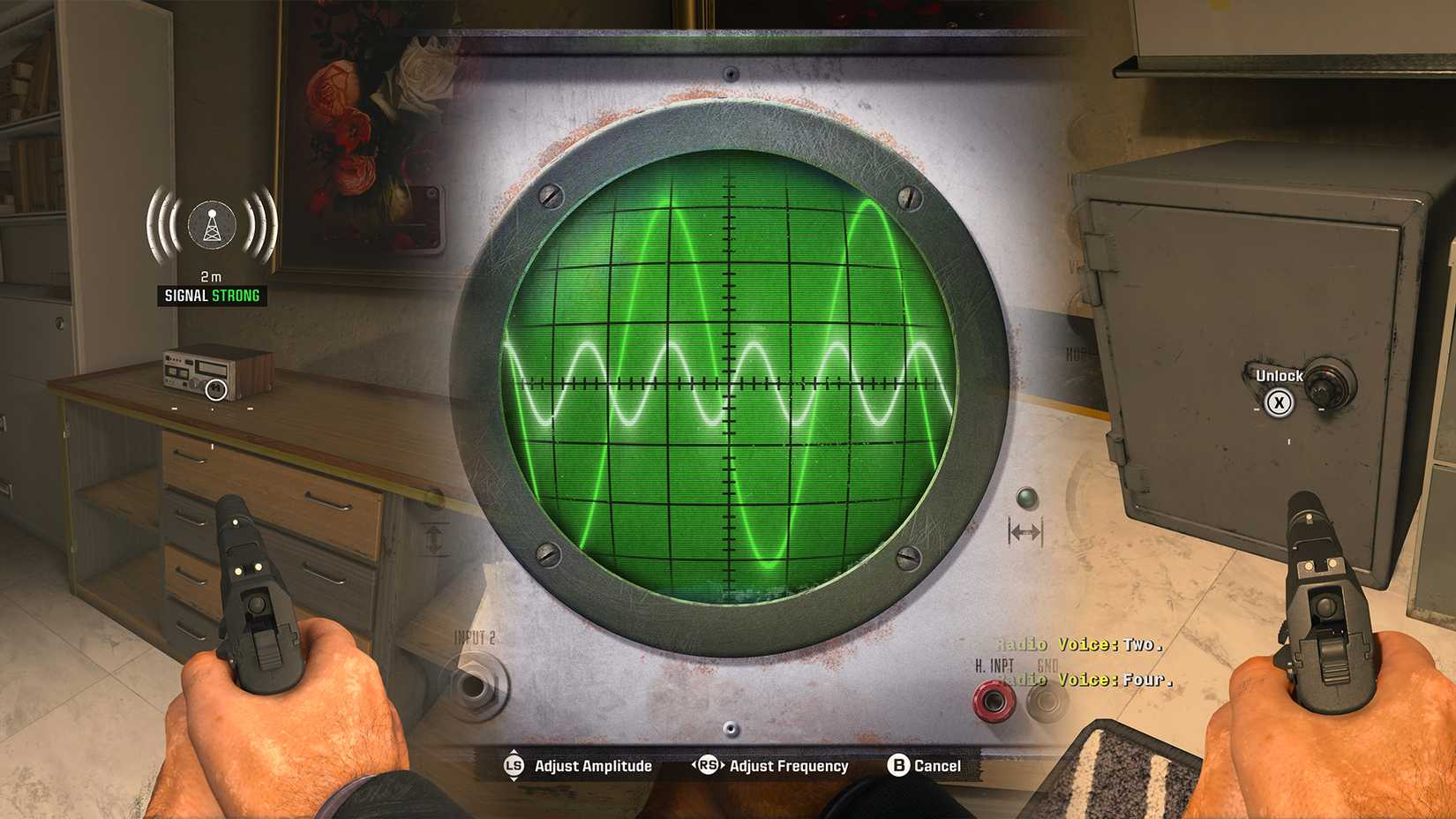All Black Ops 6 safe code locations