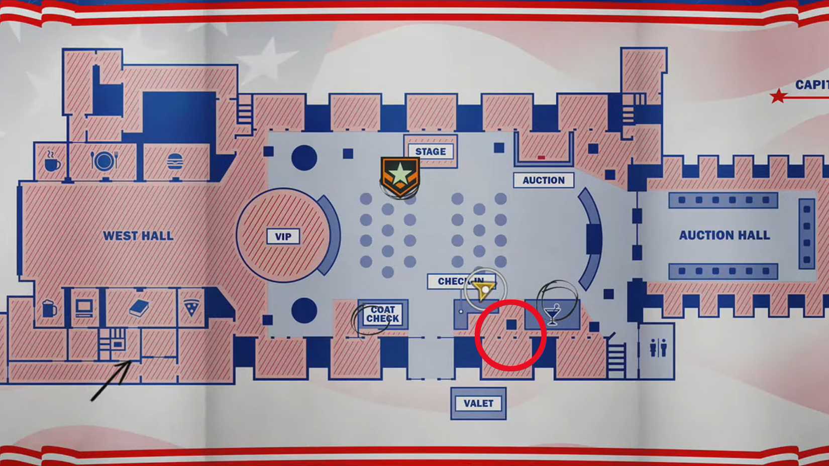 Bo6 Wall Code All Black Ops 6 safe code locations