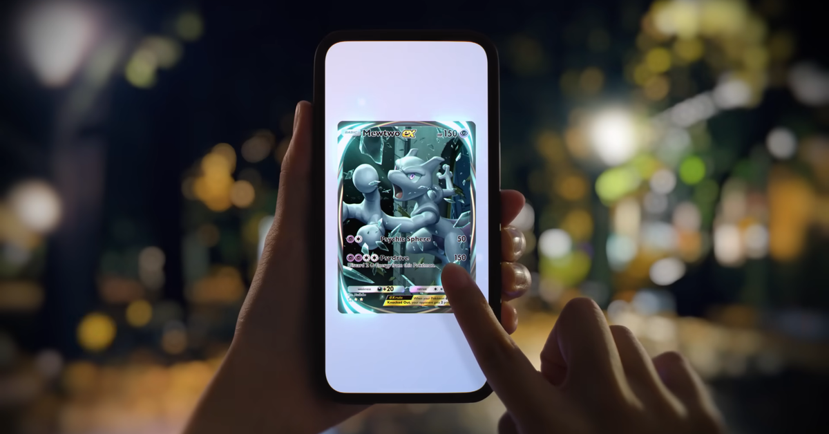 pokemon card game app release date Pokmon Co. is "planning a new card-game app" - rumour What time does Pokmon TCG