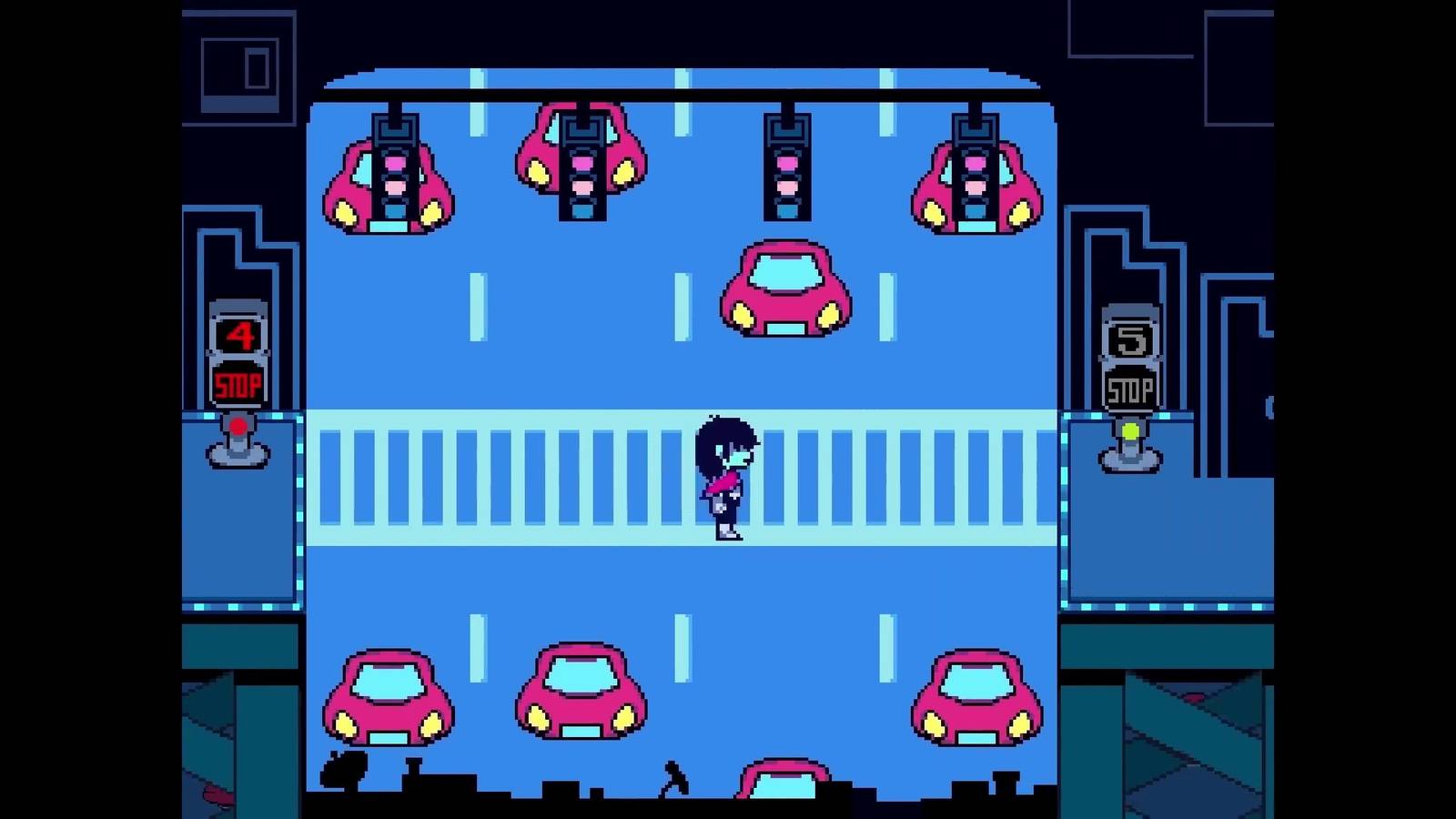 Everything we know about Deltarune, Toby Fox’s follow-up to Undertale