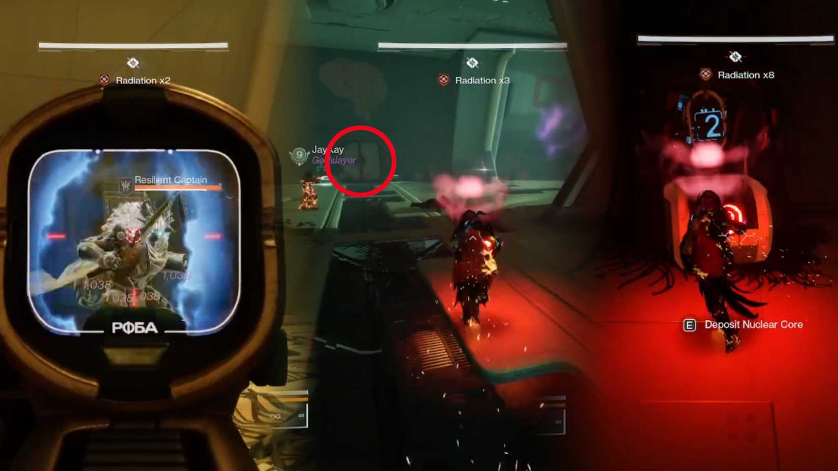 Vesper's Host dungeon guide and walkthrough in Destiny 2