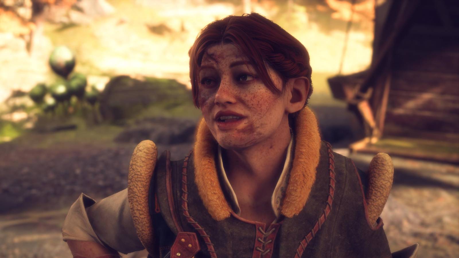 The Dragon Age devs know that you had no problem leaving Stroud behind