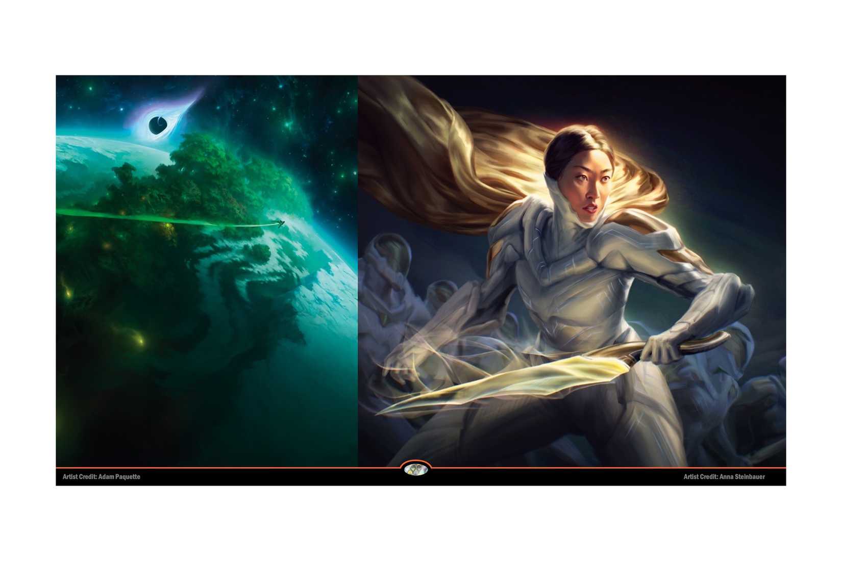 Magic's Final Fantasy reveal heralds big changes for the beloved TCG Magic's Final Fantasy reveal heralds big changes for the beloved TCG
