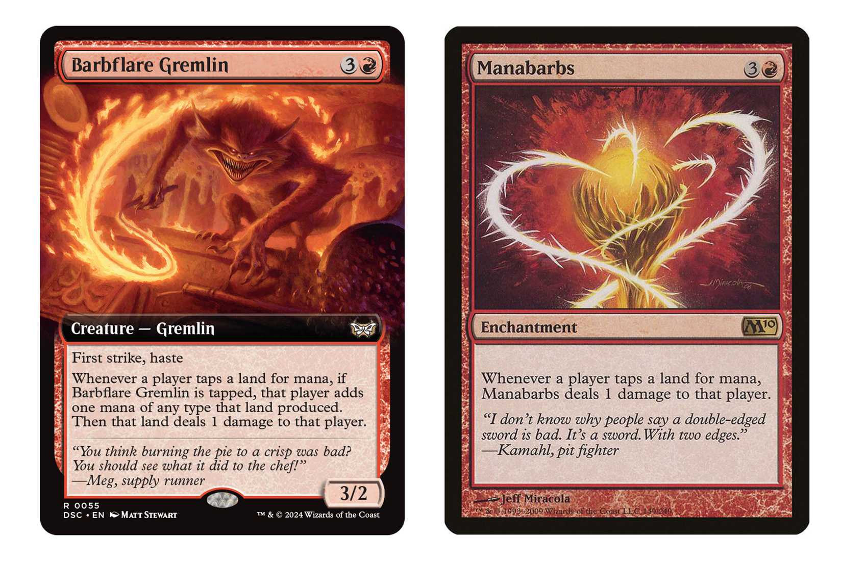 Magic: The Gathering's Endless Punishment Commander deck rips, shreds