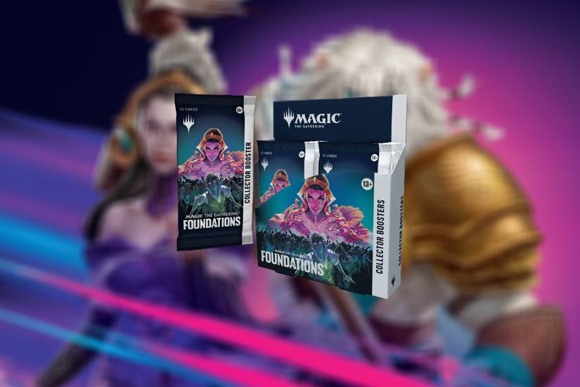 Magic: The Gathering - Foundations pre-order guide Magic: The Gathering - Foundations pre-order guide