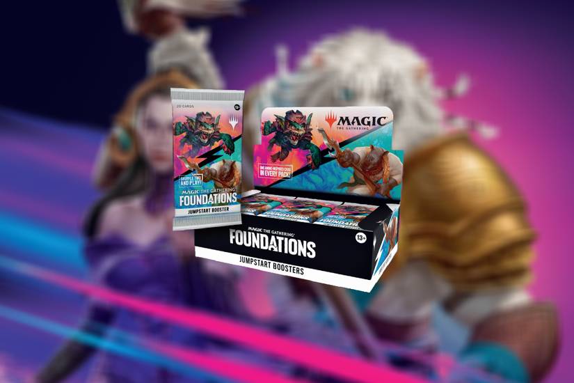 Magic: The Gathering - Foundations pre-order guide Magic: The Gathering - Foundations pre-order guide