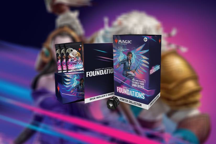Magic: The Gathering - Foundations pre-order guide Magic: The Gathering - Foundations pre-order guide