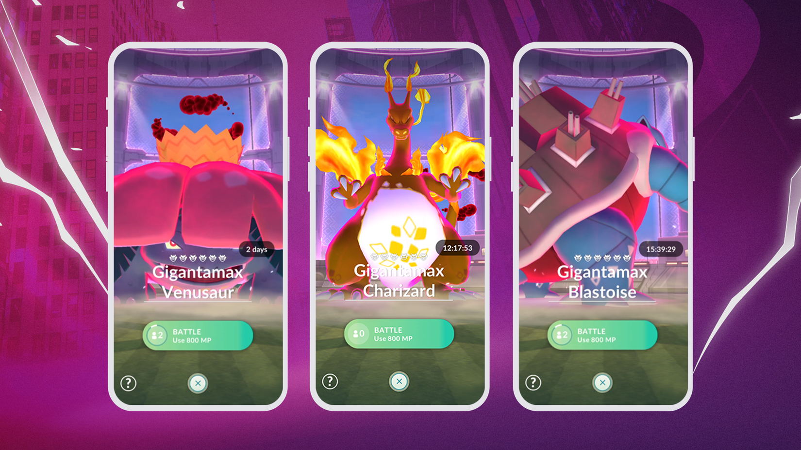 Gigantamax Charizard Pour Pokémon Go – Code Ou Transfert ? – Neuf