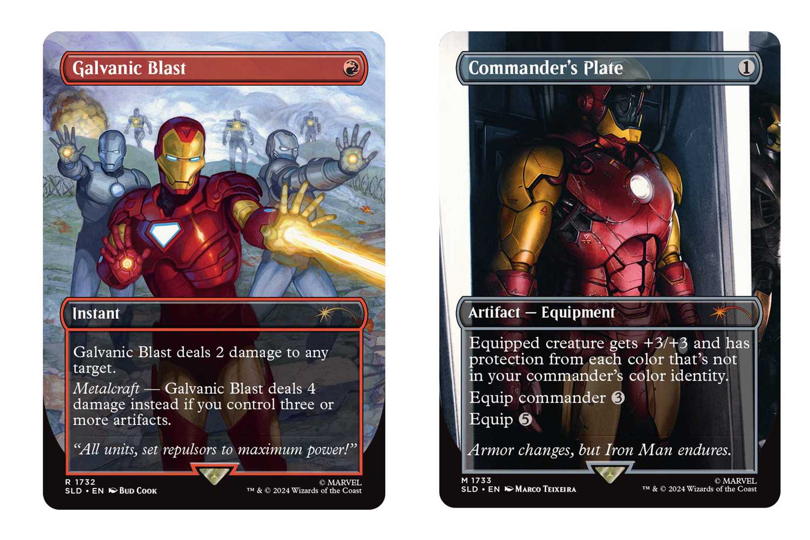 Magic adds Captain America, Iron Man, Black Panther, X-Men in Commander Magic adds Captain America, Iron Man, Black Panther, X-Men in Commander