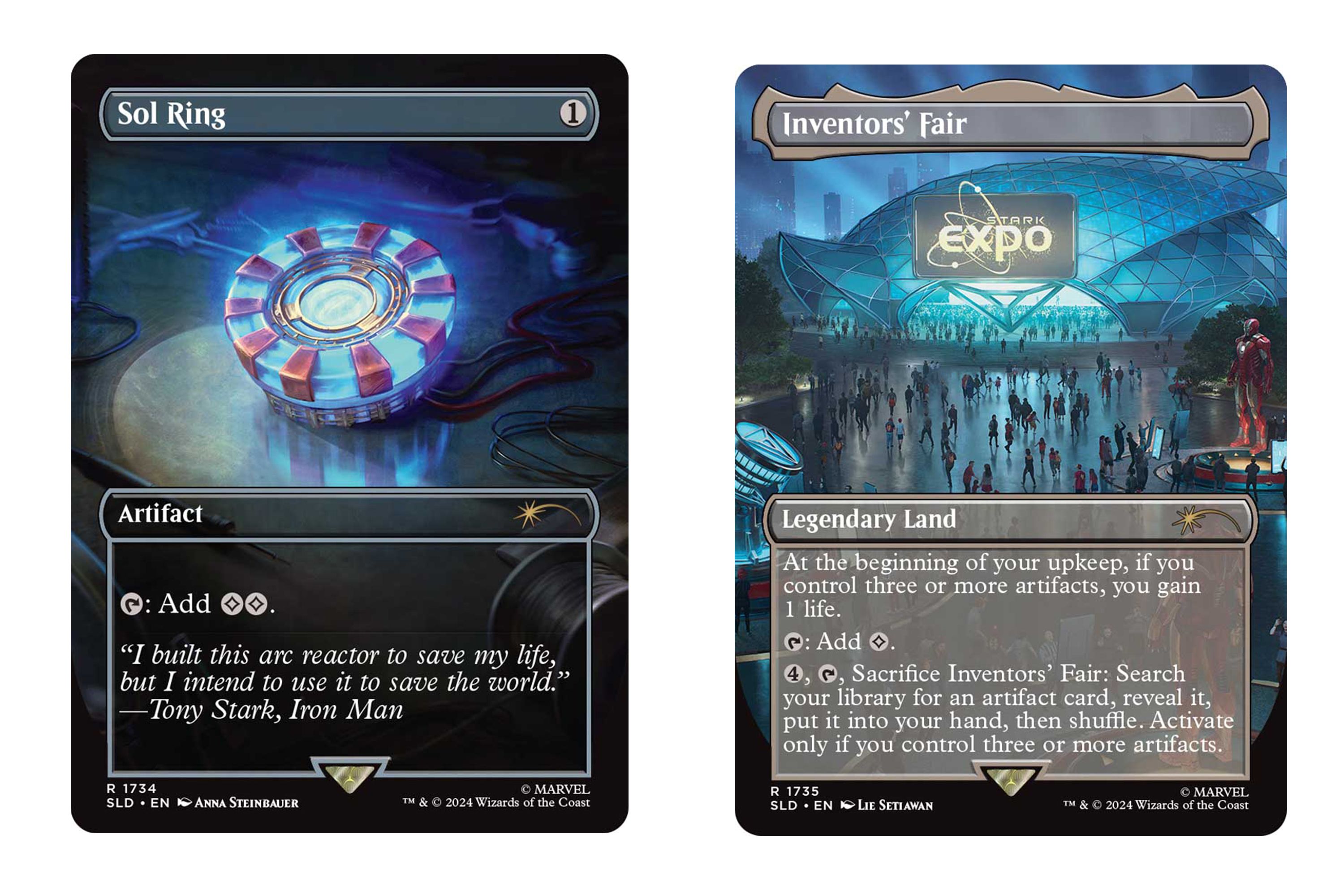 MTG Marvel's Iron Man１箱 Secret Lair x Marvel's Iron Man | Secret Lair