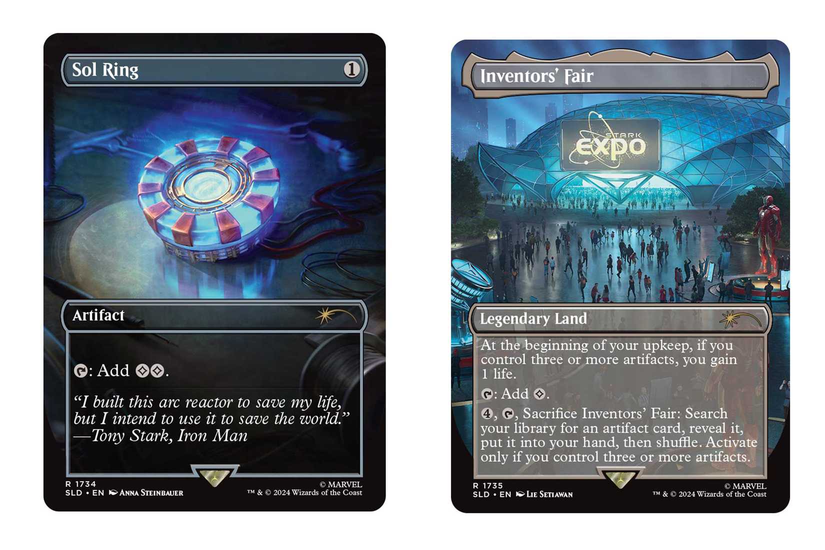 Magic adds Captain America, Iron Man, Black Panther, X-Men in Commander Magic adds Captain America, Iron Man, Black Panther, X-Men in Commander
