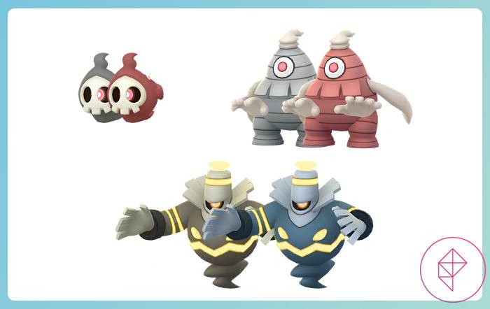 Duskel Evolution Tree Duskull Evolution Chart Duskull Evolution Chart