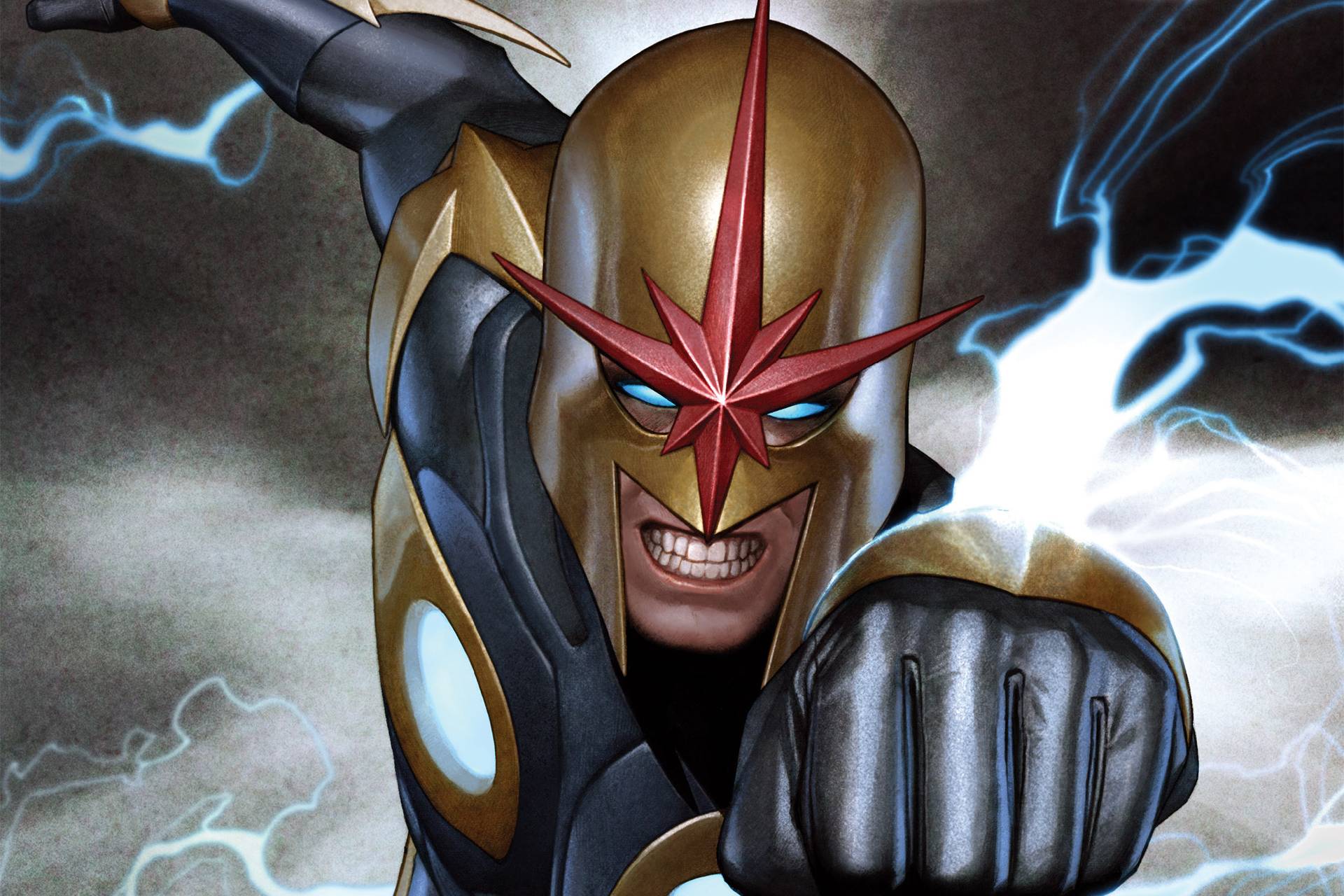 Marvel confirmed another movie after its San Diego Comic-Con panel ended