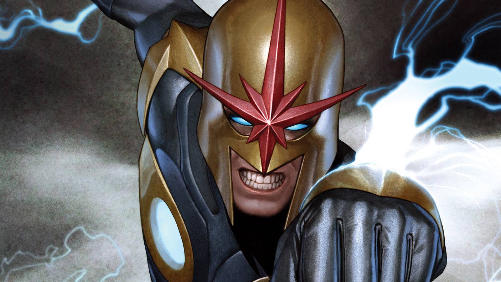 Marvel confirmed a Nova movie after its San Diego Comic-Con panel ended