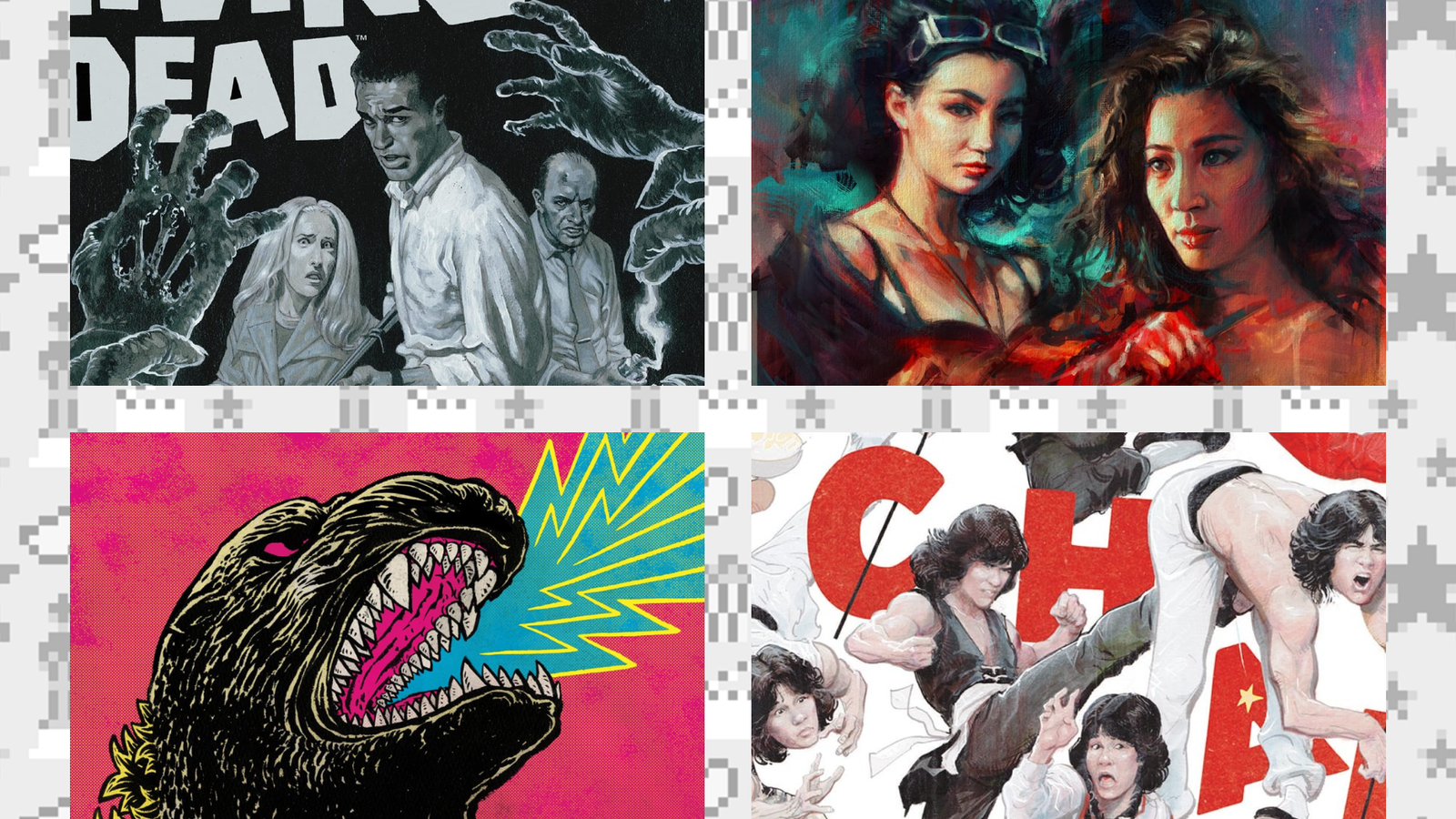 Every Blu-ray and DVD is 50% off at Criterion's site for one day only