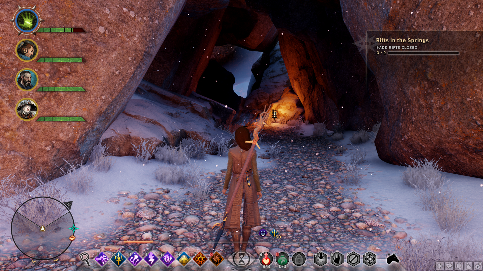 My Dragon Age: Inquisition replay is perfect now that I have this crown