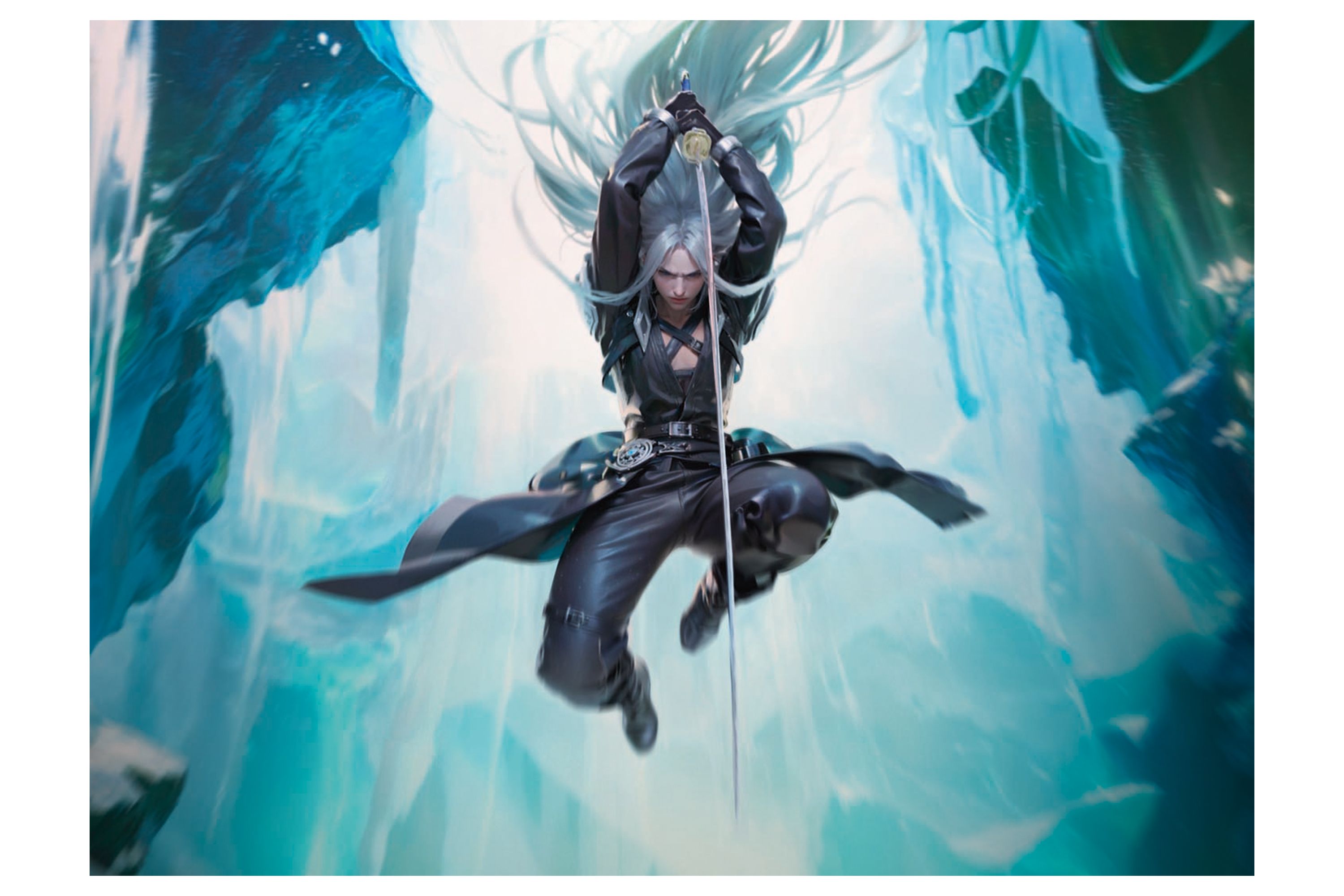 Magic's Final Fantasy reveal heralds big changes for the beloved TCG