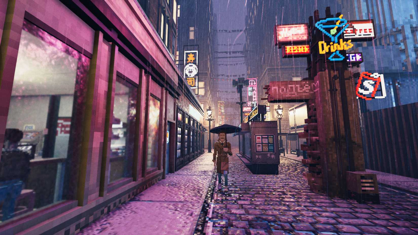 Indie developers are making a lot of immersive sims right now