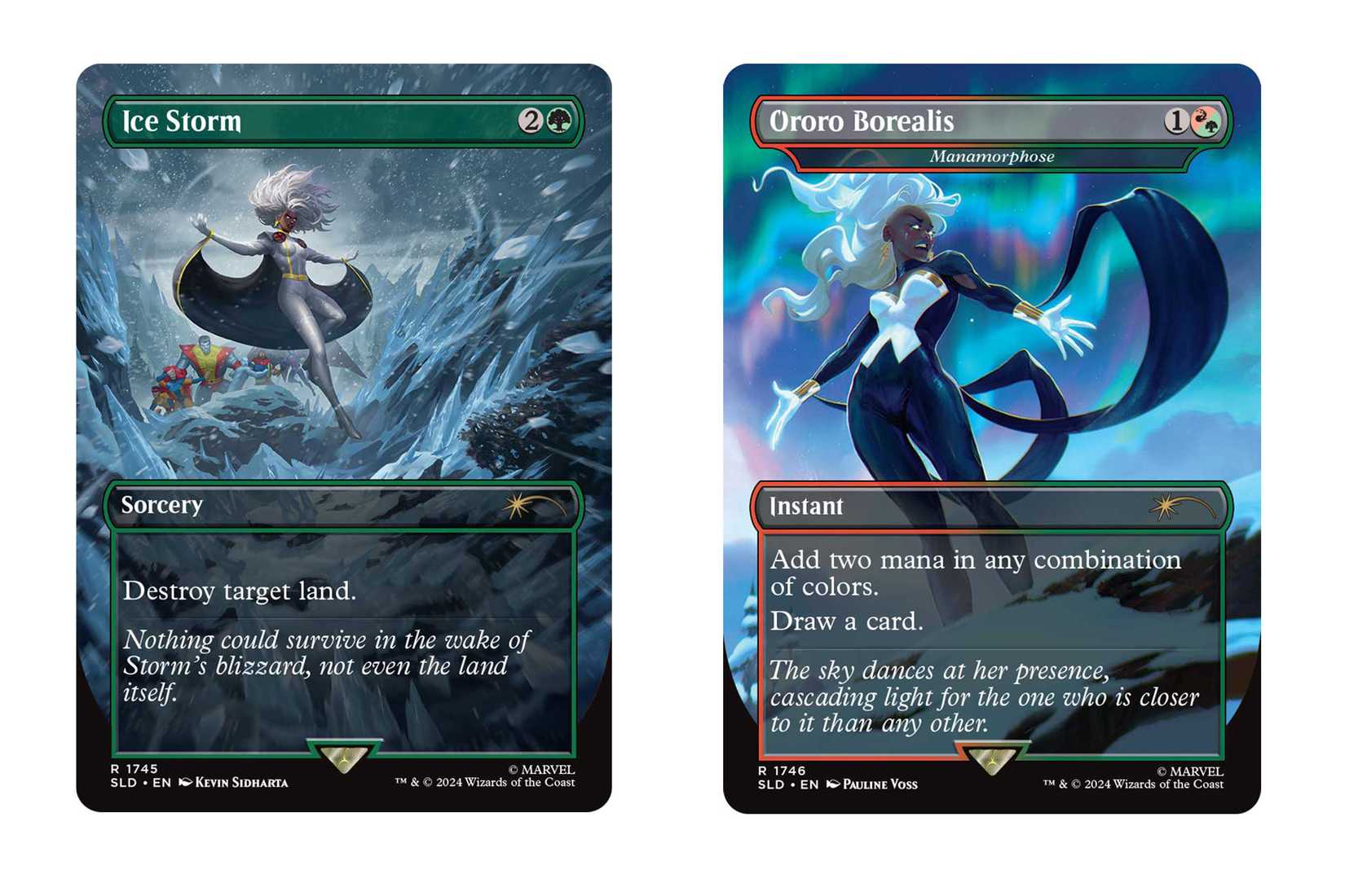 Magic adds Captain America, Iron Man, Black Panther, X-Men in Commander Magic adds Captain America, Iron Man, Black Panther, X-Men in Commander