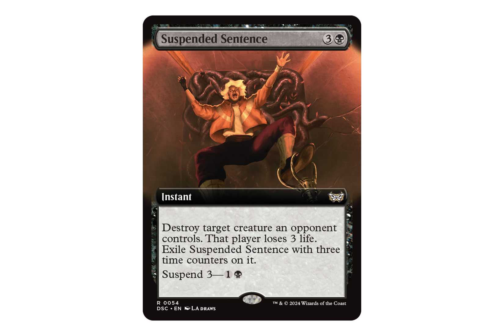 Magic: The Gathering's Endless Punishment Commander deck rips, shreds Magic: The Gathering's Endless Punishment Commander deck rips, shreds