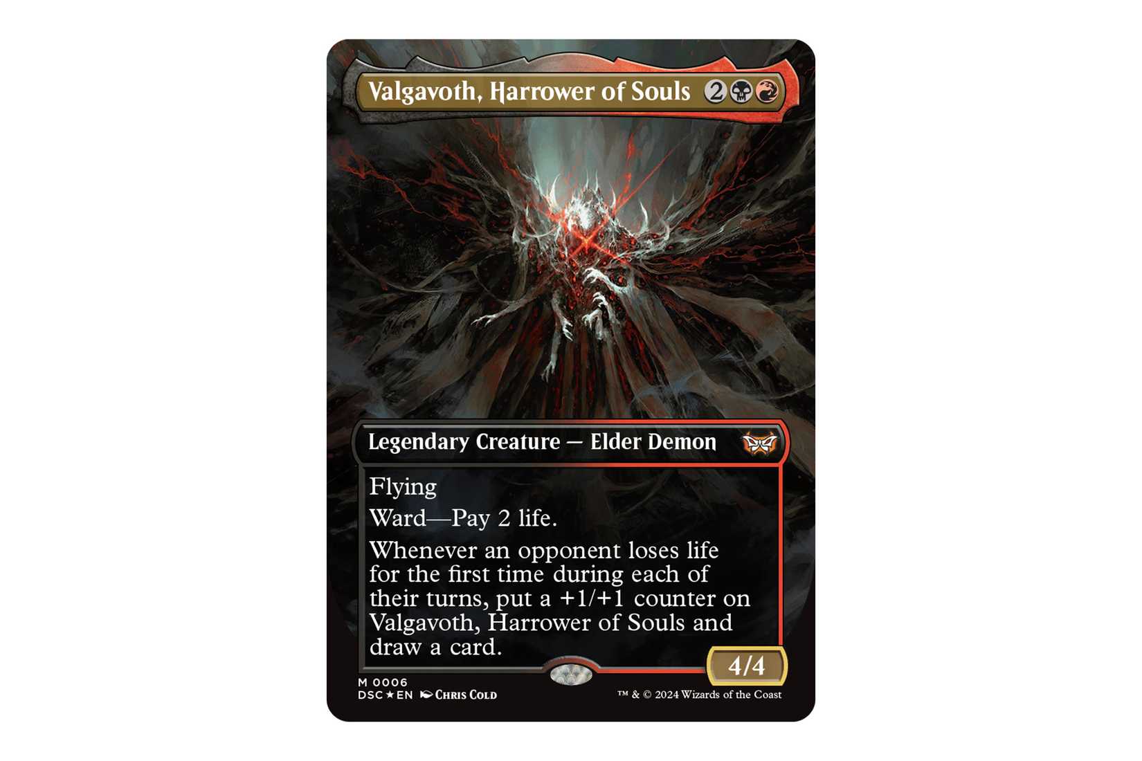 Magic: The Gathering's Endless Punishment Commander deck rips, shreds Magic: The Gathering's Endless Punishment Commander deck rips, shreds