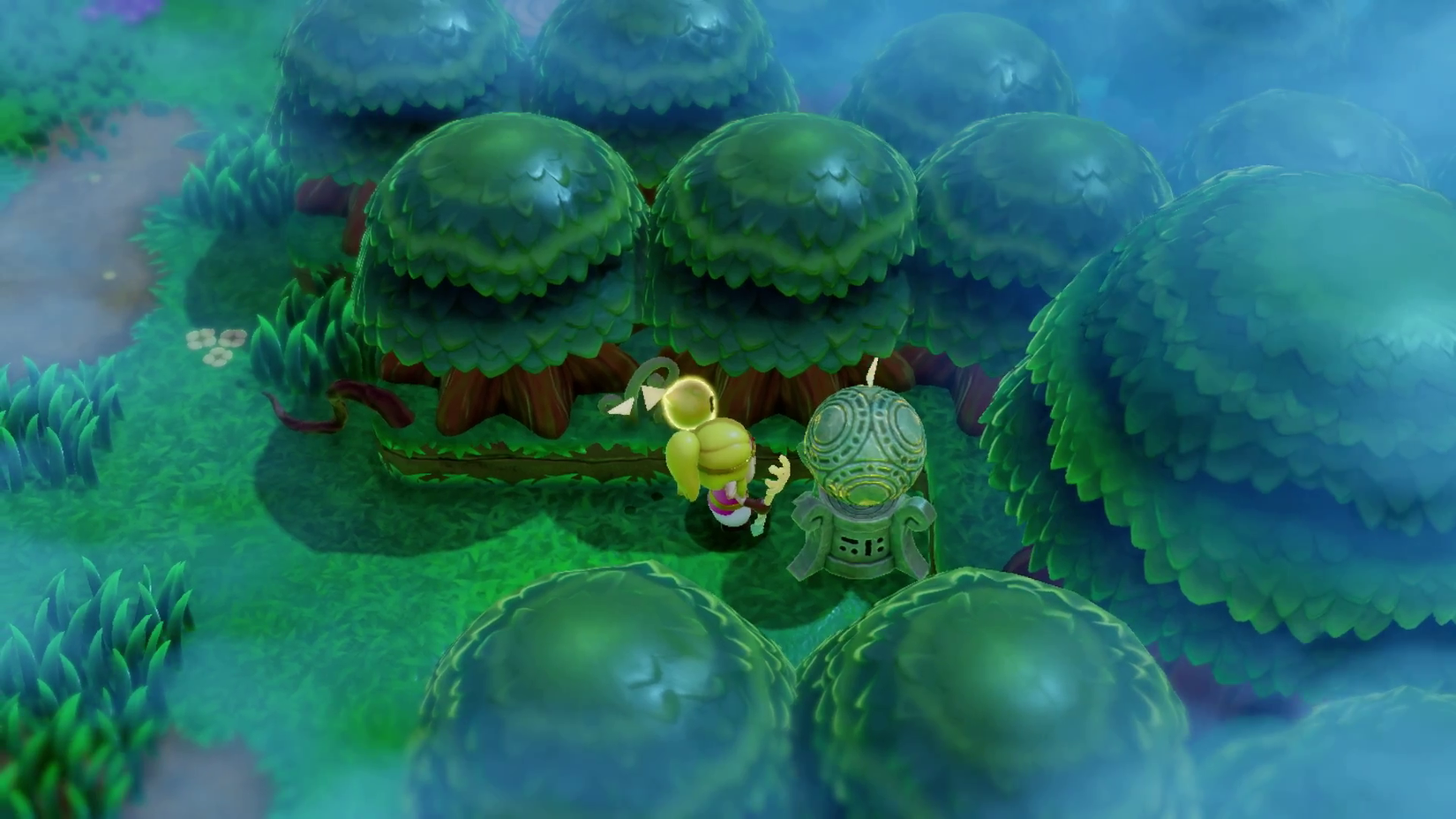 Eternal Forest walkthrough in Zelda Echoes of Wisdom