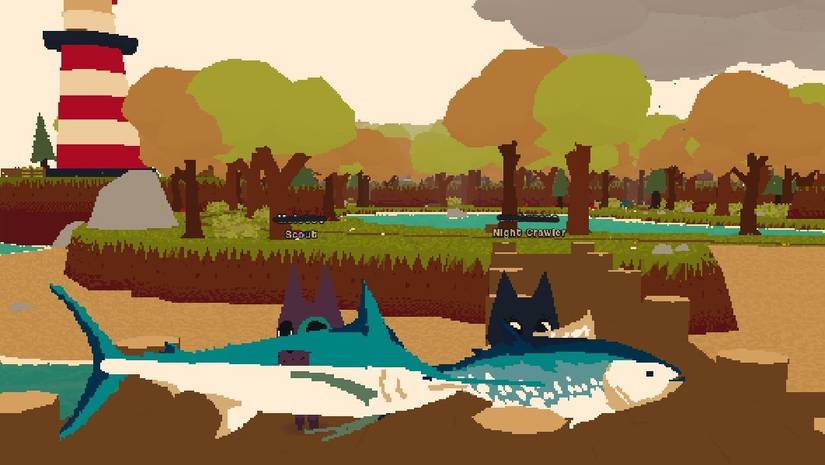 Webfishing is the ultimate online social game