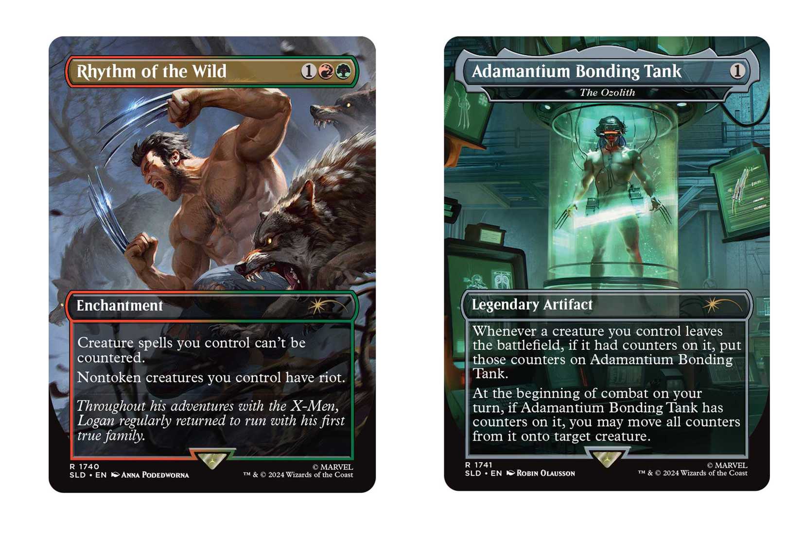 Magic adds Captain America, Iron Man, Black Panther, X-Men in Commander Magic adds Captain America, Iron Man, Black Panther, X-Men in Commander