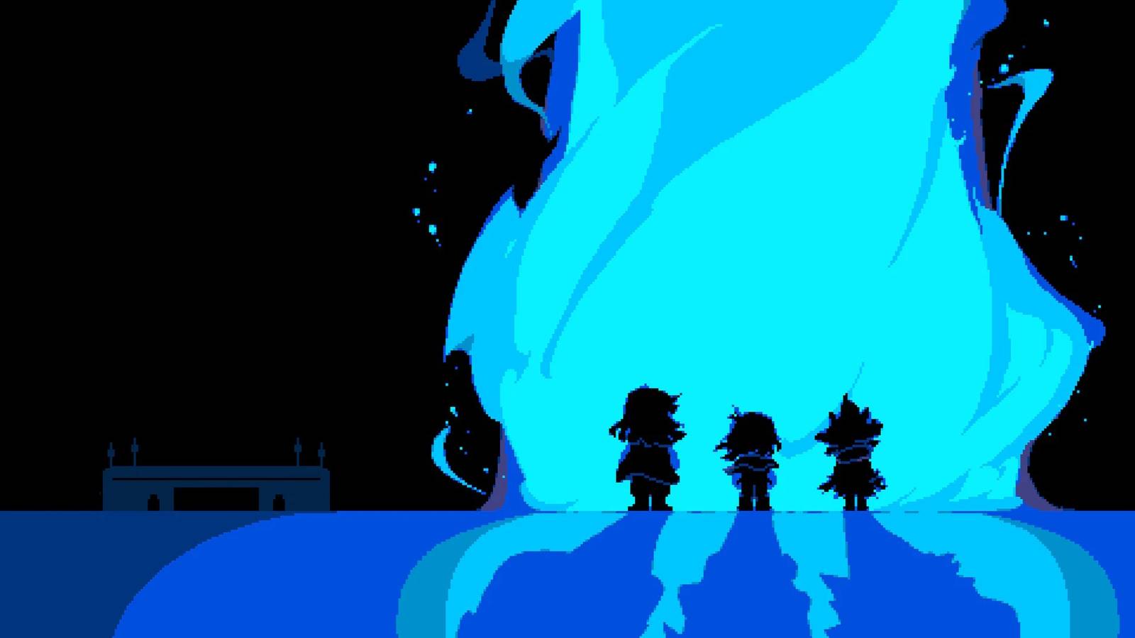 Deltarune Chapter 3 and Chapter 4 will be released in 2025