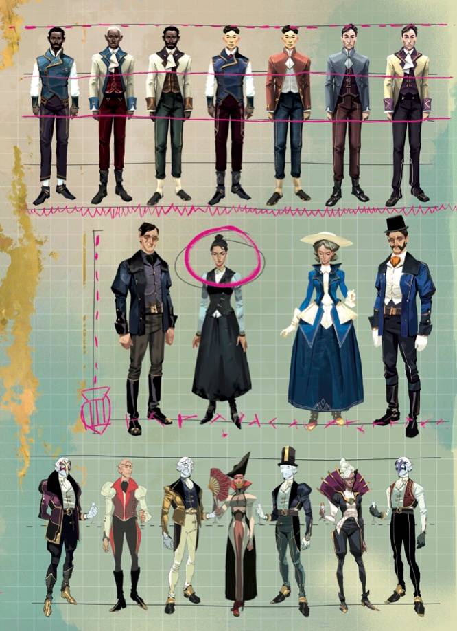Read an excerpt from the making of art book for Netflix’s Arcane