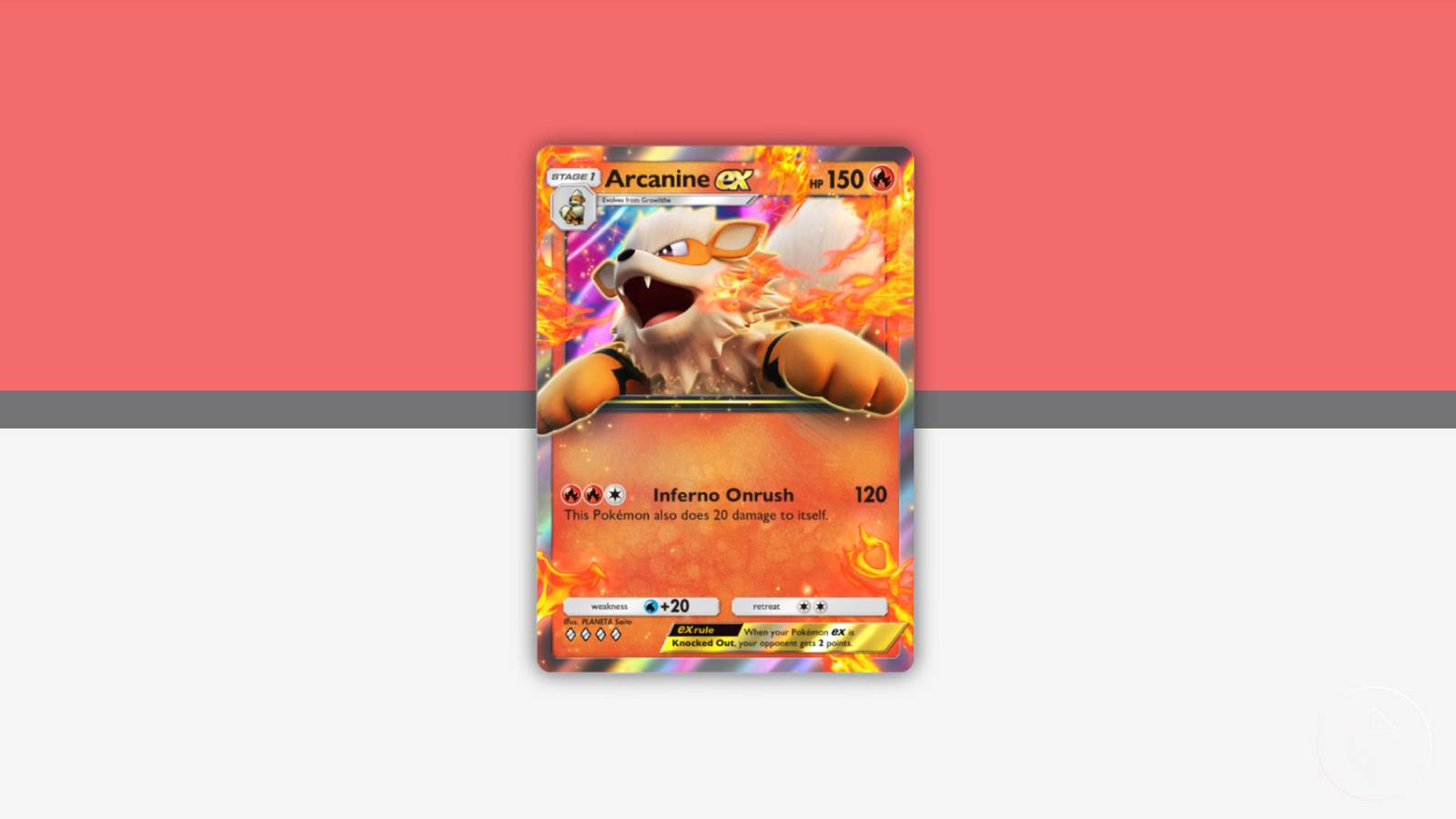 red card pokemon tcg pocket How to get Arcanine ex in Pokémon Pocket's Mass Outbreak event Pokemon TCG Pocket Pokedex 008