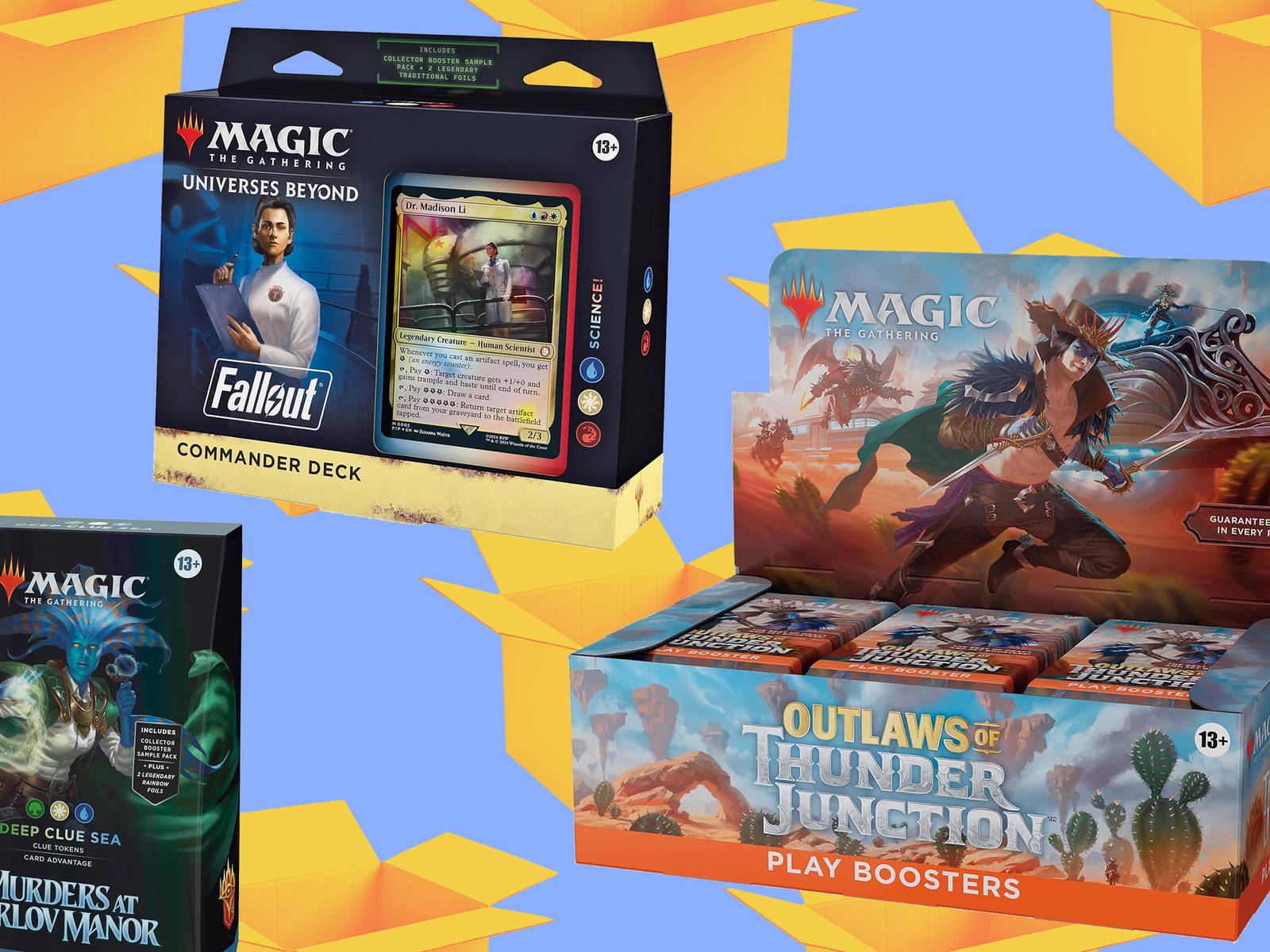 The Black Friday Magic: The Gathering deals worth shopping before they sell out The Black Friday Magic: The Gathering deals worth shopping before they sell out