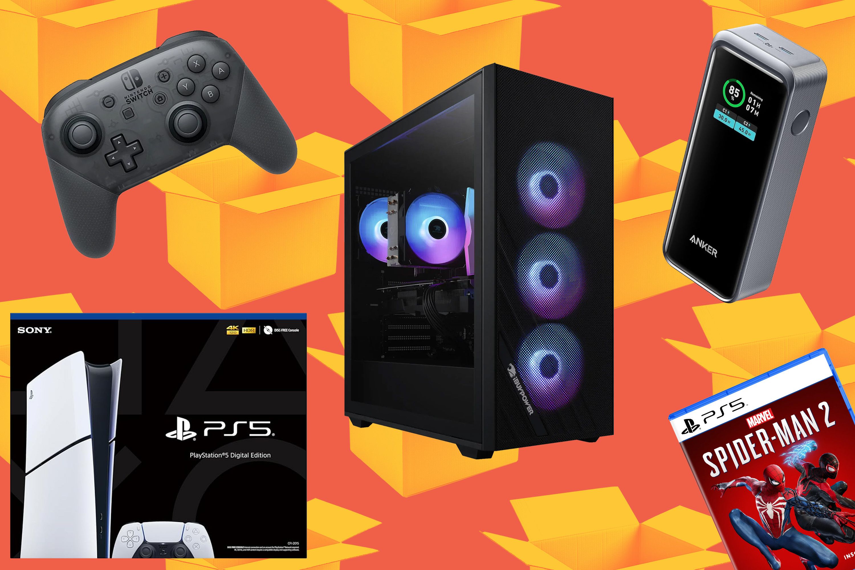 Best gaming deals