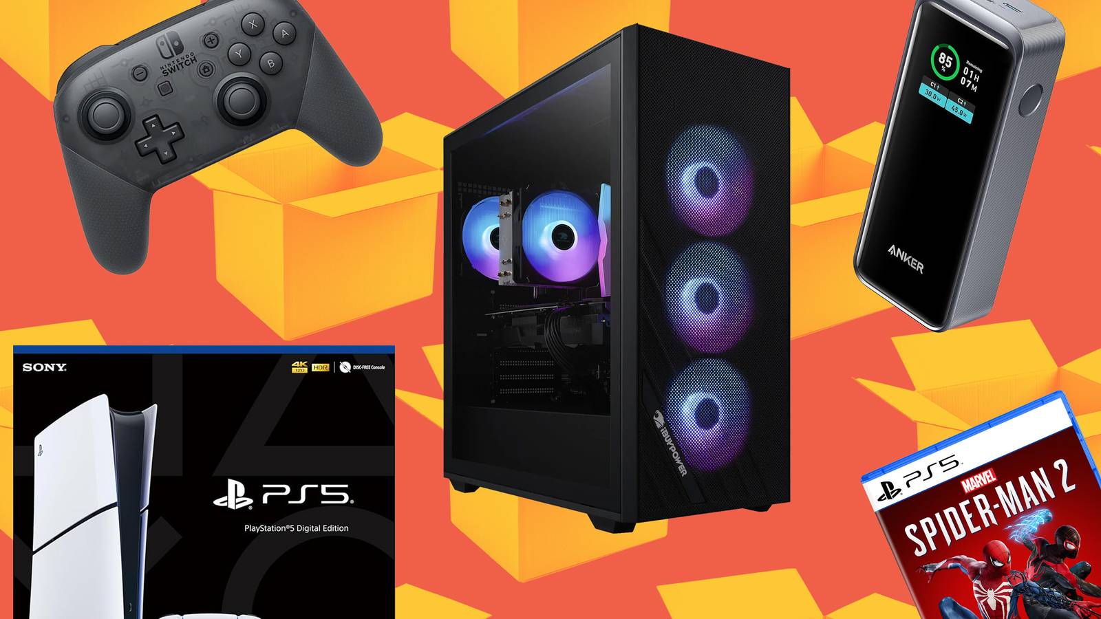 🛍️ Shop the best Cyber Monday deals right now