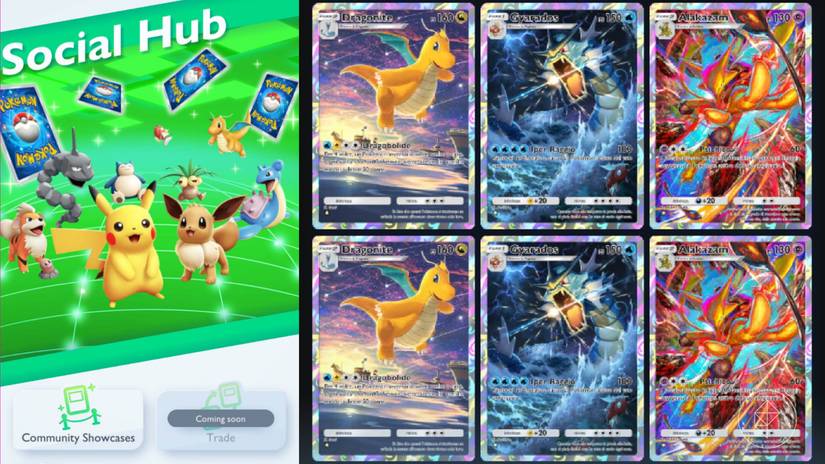 Pokmon TCG Pocket trading release date, and how will trades work? Pokmon TCG Pocket trading release date, and how will trades work?