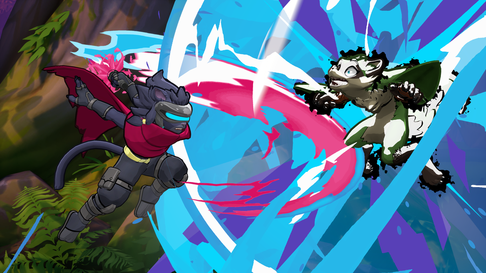 Rivals of Aether 2 is Super Smash Bros. Melee without the baggage